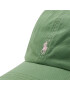 Polo Ralph Lauren Шапка с козирка Clsc Sprt Cp 321785653025 Зелен - Pepit.bg