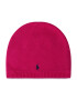 Polo Ralph Lauren Шапка Sweater Hat 322879740003 Розов - Pepit.bg