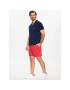 Polo Ralph Lauren Шорти от плат 710644995050 Червен Regular Fit - Pepit.bg