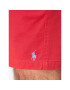 Polo Ralph Lauren Шорти от плат 710644995050 Червен Regular Fit - Pepit.bg