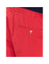 Polo Ralph Lauren Шорти от плат 710644995050 Червен Regular Fit - Pepit.bg