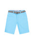 Polo Ralph Lauren Шорти от плат Spring II 323785697 Син Regular Fit - Pepit.bg