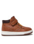 Polo Ralph Lauren Зимни обувки Court Sneaker Boot Ps RF103210 Кафяв - Pepit.bg