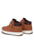 Polo Ralph Lauren Зимни обувки Court Sneaker Boot Ps RF103210 Кафяв - Pepit.bg