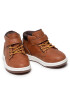 Polo Ralph Lauren Зимни обувки Court Sneaker Boot Ps RF103210 Кафяв - Pepit.bg