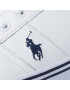 Polo Ralph Lauren Сникърси Hanford 816765046002 Бял - Pepit.bg