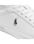 Polo Ralph Lauren Сникърси Hrt Ct II 809829824004 Бял - Pepit.bg