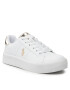 Polo Ralph Lauren Сникърси Ltt Platform RF103185 Бял - Pepit.bg