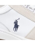 Polo Ralph Lauren Сникърси Polo Crt Pp 809834463002 Бял - Pepit.bg