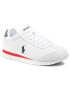 Polo Ralph Lauren Сникърси Pony Jogger RF102912 Бял - Pepit.bg