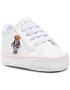 Polo Ralph Lauren Сникърси Quilton Bear Gore Hi RL100592 Бял - Pepit.bg