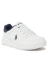 Polo Ralph Lauren Сникърси RF103793 M Бял - Pepit.bg