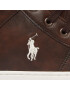 Polo Ralph Lauren Сникърси RF104242 Кафяв - Pepit.bg