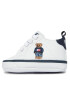 Polo Ralph Lauren Сникърси RL100690 Бял - Pepit.bg