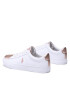 Polo Ralph Lauren Сникърси Sayer RF104122 Бял - Pepit.bg