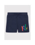 Polo Ralph Lauren Спортни шорти 322861490002 Тъмносин Regular Fit - Pepit.bg