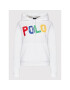 Polo Ralph Lauren Суитшърт 211856647001 Бял Regular Fit - Pepit.bg