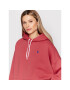 Polo Ralph Lauren Суитшърт 211856651003 Червен Oversize - Pepit.bg