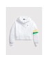 Polo Ralph Lauren Суитшърт 211863305001 Бял Oversize - Pepit.bg