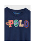 Polo Ralph Lauren Суитшърт 312877893001 Тъмносин Regular Fit - Pepit.bg