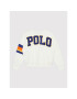 Polo Ralph Lauren Суитшърт 313869579002 Бял Regular Fit - Pepit.bg