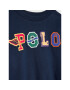 Polo Ralph Lauren Суитшърт 313877893001 Тъмносин Relaxed Fit - Pepit.bg