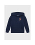 Polo Ralph Lauren Суитшърт 321888652002 Тъмносин Regular Fit - Pepit.bg