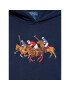 Polo Ralph Lauren Суитшърт 322851087004 Тъмносин Regular Fit - Pepit.bg