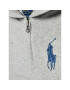 Polo Ralph Lauren Суитшърт 322861026007 Сив Regular Fit - Pepit.bg