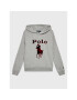 Polo Ralph Lauren Суитшърт 322883104002 Сив Regular Fit - Pepit.bg