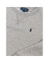 Polo Ralph Lauren Суитшърт 323772102 Сив Regular Fit - Pepit.bg