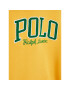 Polo Ralph Lauren Суитшърт 323882869002 Жълт Regular Fit - Pepit.bg