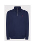 Polo Ralph Lauren Суитшърт 710849720003 Тъмносин Regular Fit - Pepit.bg