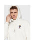 Polo Ralph Lauren Суитшърт 710853353002 Бял Regular Fit - Pepit.bg