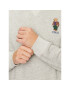 Polo Ralph Lauren Суитшърт 710920438001 Сив Regular Fit - Pepit.bg