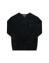 Polo Ralph Lauren Суитшърт Bsr 323772102004 Черен Regular Fit - Pepit.bg