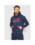 Polo Ralph Lauren Суитшърт Graphic Fleece 710843383001 Тъмносин Regular Fit - Pepit.bg