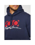 Polo Ralph Lauren Суитшърт Graphic Fleece 710843383001 Тъмносин Regular Fit - Pepit.bg