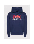 Polo Ralph Lauren Суитшърт Graphic Fleece 710843383001 Тъмносин Regular Fit - Pepit.bg