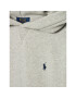 Polo Ralph Lauren Суитшърт Ls Po 323749954017 Сив Regular Fit - Pepit.bg