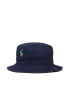 Polo Ralph Lauren Текстилна шапка Rev Bucket 322844894001 Тъмносин - Pepit.bg