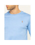 Polo Ralph Lauren Тениска с дълъг ръкав 710760121 Син Slim Fit - Pepit.bg