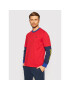 Polo Ralph Lauren Тениска с дълъг ръкав 710842889001 Червен Classic Fit - Pepit.bg