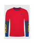 Polo Ralph Lauren Тениска с дълъг ръкав 710842889001 Червен Classic Fit - Pepit.bg