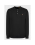 Polo Ralph Lauren Тениска с дълъг ръкав 710876614001 Черен Slim Fit - Pepit.bg