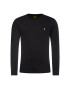 Polo Ralph Lauren Тениска с дълъг ръкав 714706746 Черен Regular Fit - Pepit.bg