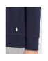 Polo Ralph Lauren Тениска с дълъг ръкав 714862623001 Тъмносин Regular Fit - Pepit.bg