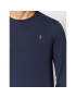 Polo Ralph Lauren Тениска с дълъг ръкав Classics 710671468024 Тъмносин Slim Fit - Pepit.bg