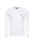 Polo Ralph Lauren Тениска с дълъг ръкав Lsl 710790058002 Бял Regular Fit - Pepit.bg