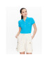 Polo Ralph Lauren Тениска с яка и копчета 211870245010 Син Slim Fit - Pepit.bg